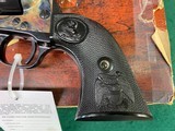 Colt SAA in .45LC New Old Stock w/box 1980 - 6 of 20