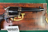 Colt SAA in .45LC New Old Stock w/box 1980 - 1 of 20