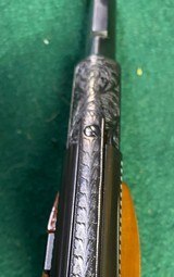 Browning Challenger factory engraved .22LR - 17 of 18