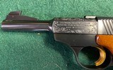 Browning Challenger factory engraved .22LR - 18 of 18