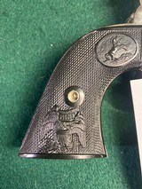 Colt Single Action Army .45LC 3rd Gen. - 16 of 20
