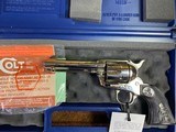 Colt Single Action Army .45LC 3rd Gen. - 1 of 20