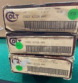 THREE 3rd Gen SAA w/consecutive serial #’s - 1 of 18