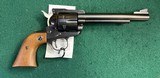 Ruger Blackhawk .357 magnum w/9mm cyl. - 3 of 17