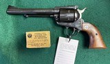 Ruger Blackhawk .357 magnum w/9mm cyl. - 7 of 17