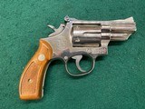 Smith & Wesson model 19–3 in .357 magnum - 2 of 20