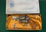 Smith & Wesson model 19–3 in .357 magnum - 1 of 20