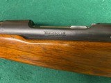 Winchester 70 Pre-64 in .375 H & H - 20 of 20