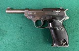 Walther P-38 in 9mm. - 2 of 15