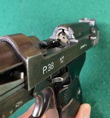 Walther P-38 in 9mm. - 7 of 15
