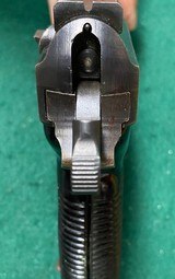 Walther P-38 in 9mm. - 10 of 15