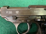 Walther P-38 in 9mm. - 8 of 15