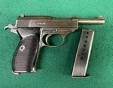 Walther P-38 in 9mm. - 4 of 15