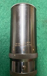 Unertl 15x Ultra Varmint scope with mounts. - 7 of 13