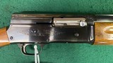Browning A5 12GA 3” Mag Made in Belgium - 2 of 19