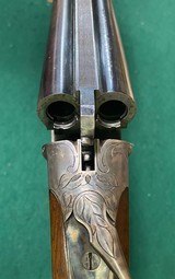 L. C. Smith Ideal S x S 410ga. Shotgun - 16 of 18