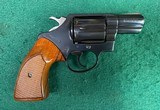 Colt Detective Special in .38 SPL - 12 of 17