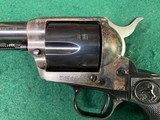 Colt SAA third generation revolver in 45 LC - 14 of 17