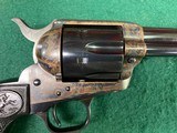 Colt SAA third generation revolver in 45 LC - 8 of 17