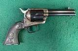 Colt SAA third generation revolver in 45 LC - 2 of 17