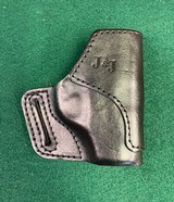 Beretta Pico w/box and J & J leather OWB holster. - 8 of 18