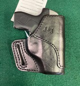 Beretta Pico w/box and J & J leather OWB holster. - 3 of 18