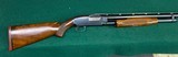 Winchester 12 Deluxe 30” F/Choke mfg. 1954