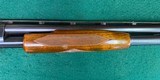 Winchester 12 Deluxe 30” F/Choke mfg. 1954 - 5 of 19