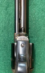 Colt SAA 2nd Gen. 357 Magnum 5 1/2” bbl new w/Stagecoach Box - 4 of 19