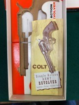 Colt SAA 2nd Gen. 357 Magnum 5 1/2” bbl new w/Stagecoach Box - 16 of 19