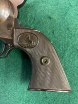 Colt SAA 2nd Gen. 357 Magnum 5 1/2” bbl new w/Stagecoach Box - 13 of 19