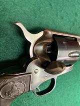 Colt SAA 2nd Gen. 357 Magnum 5 1/2” bbl new w/Stagecoach Box - 6 of 19
