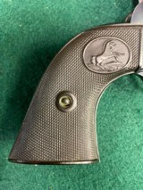 Colt SAA 2nd Gen. 357 Magnum 5 1/2” bbl new w/Stagecoach Box - 10 of 19