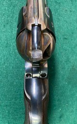 Colt SAA 2nd Gen. 357 Magnum 5 1/2” bbl new w/Stagecoach Box - 9 of 19