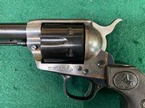 Colt SAA 2nd Gen. 357 Magnum 5 1/2” bbl new w/Stagecoach Box - 14 of 19