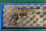 Colt SAA Nuckel finish 3rd Gen .45 LC New old stock. - 2 of 18