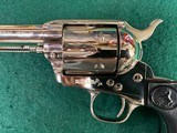 Colt SAA Nuckel finish 3rd Gen .45 LC New old stock. - 11 of 18