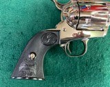 Colt SAA Nuckel finish 3rd Gen .45 LC New old stock. - 17 of 18