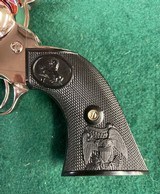 Colt SAA Nuckel finish 3rd Gen .45 LC New old stock. - 13 of 18