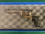 Colt SAA Nuckel finish 3rd Gen .45 LC New old stock. - 1 of 18