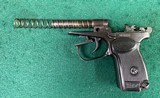 Makarov pistol in 9 x 18 VG condition - 10 of 18