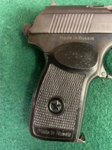 Makarov pistol in 9 x 18 VG condition - 6 of 18