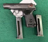 Makarov pistol in 9 x 18 VG condition - 5 of 18