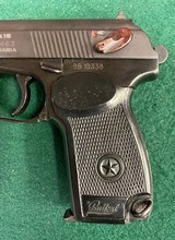 Makarov pistol in 9 x 18 VG condition - 13 of 18