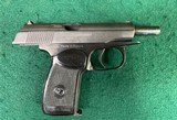 Makarov pistol in 9 x 18 VG condition - 7 of 18