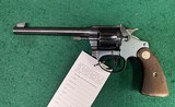 Colt Police Positive Target Model in .22LR excellent condition. - 1 of 20