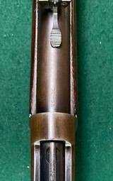 Winchester 1894 in .38-55 caliber mfg 1895 (antique) - 12 of 20