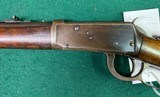 Winchester 1894 in .38-55 caliber mfg 1895 (antique) - 14 of 20