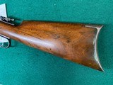 Winchester 1894 in .38-55 caliber mfg 1895 (antique) - 9 of 20