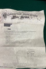 Winchester 1894 in .38-55 caliber mfg 1895 (antique) - 20 of 20